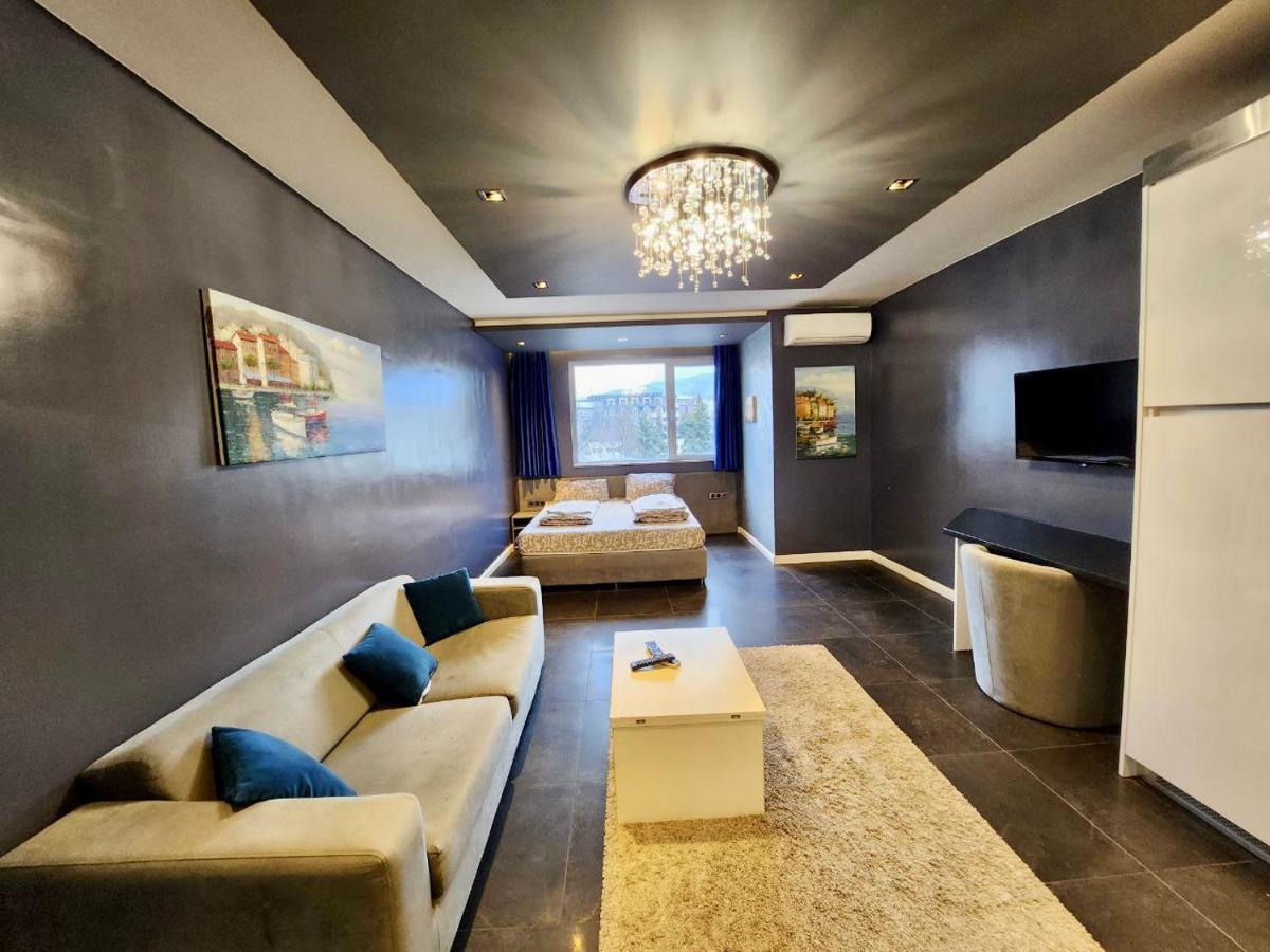Joy Station Cozy Studio โซเฟีย ภายนอก รูปภาพ