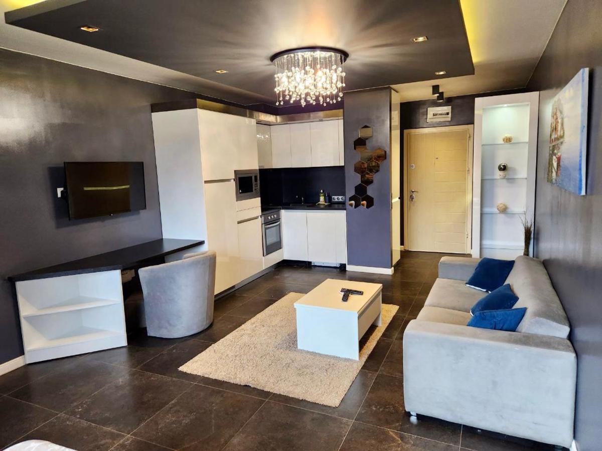 Joy Station Cozy Studio โซเฟีย ภายนอก รูปภาพ