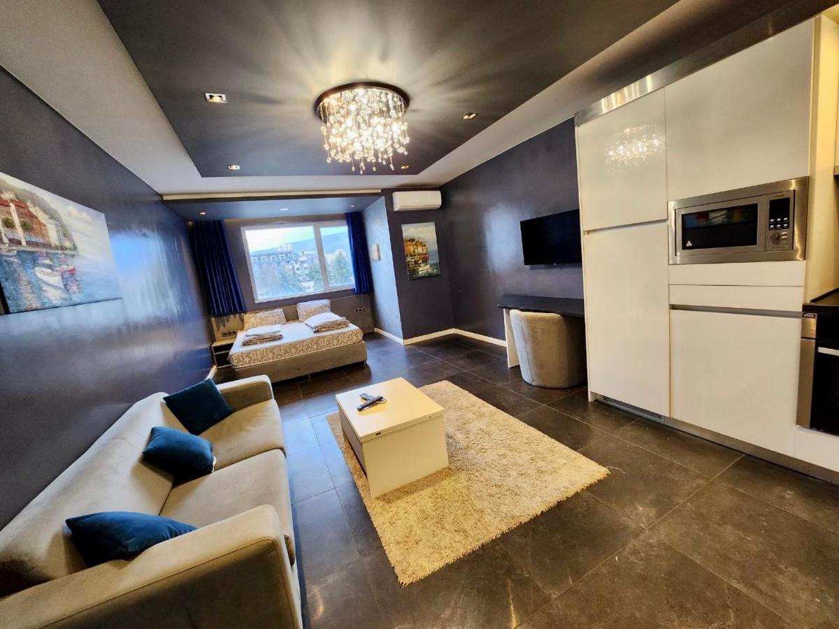 Joy Station Cozy Studio โซเฟีย ภายนอก รูปภาพ
